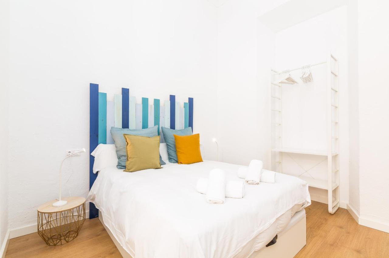 Suite Homes Apartamentos Plaza De La Merced Málaga Buitenkant foto